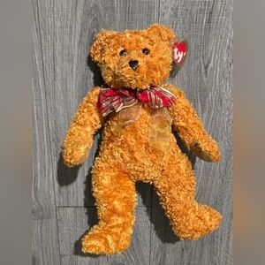 Ty: Teddy Bear & Coin Commemorating Its Centennial Anniversary